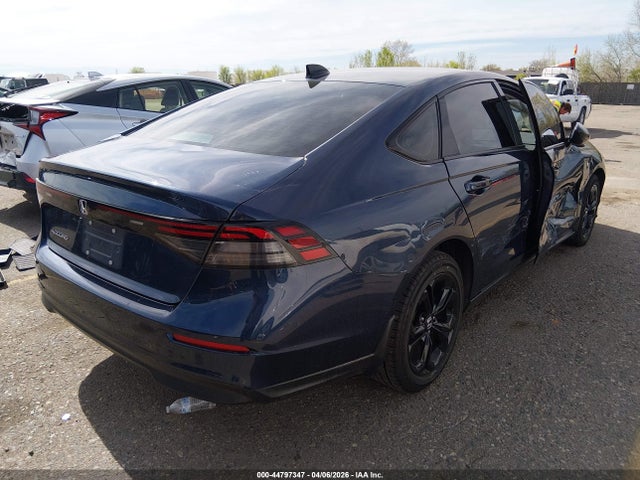1HGCY1F43SA000773 Honda ACCORD SE
