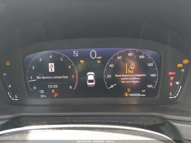 1HGCY1F43SA000773 Honda ACCORD SE