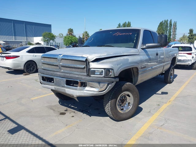 1997 Dodge Ram 2500 St მანქანა იყიდება აუქციონზე, vin: 3B7KF23D4VG806038, აუქციონის ნომერი: 44797348