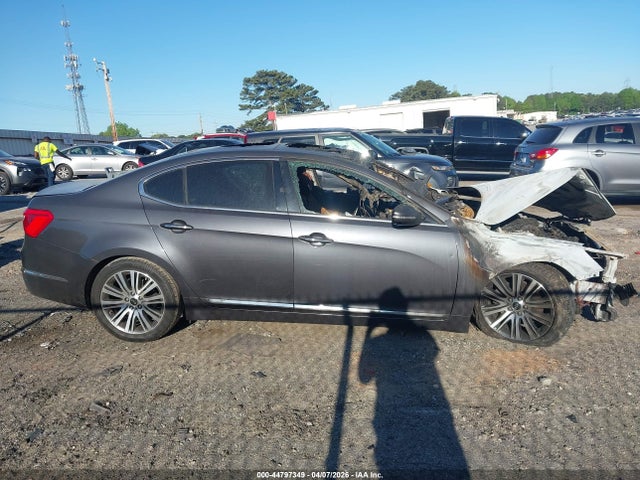 Продаж на аукціоні авто 2014 Kia Cadenza Premium, vin: KNALN4D76E5129431, номер лоту: 44797349