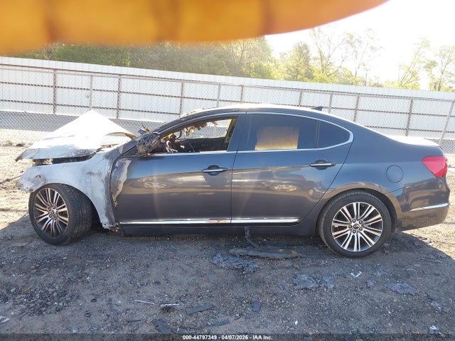 Продаж на аукціоні авто 2014 Kia Cadenza Premium, vin: KNALN4D76E5129431, номер лоту: 44797349