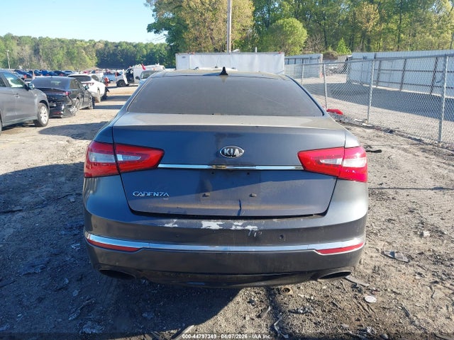 Продаж на аукціоні авто 2014 Kia Cadenza Premium, vin: KNALN4D76E5129431, номер лоту: 44797349