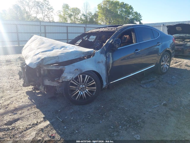 Продаж на аукціоні авто 2014 Kia Cadenza Premium, vin: KNALN4D76E5129431, номер лоту: 44797349