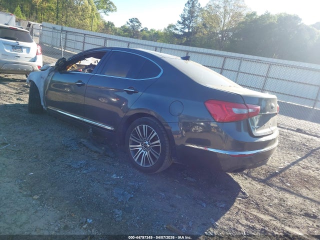 Продаж на аукціоні авто 2014 Kia Cadenza Premium, vin: KNALN4D76E5129431, номер лоту: 44797349