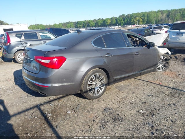 Продаж на аукціоні авто 2014 Kia Cadenza Premium, vin: KNALN4D76E5129431, номер лоту: 44797349