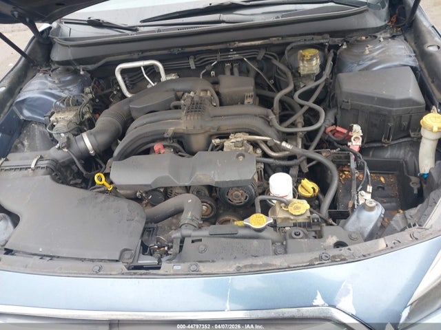44797352 :رقم المزاد ، 4S4BSAFC6J3315021 vin ، 2018 Subaru Outback 2.5i Premium مزاد بيع