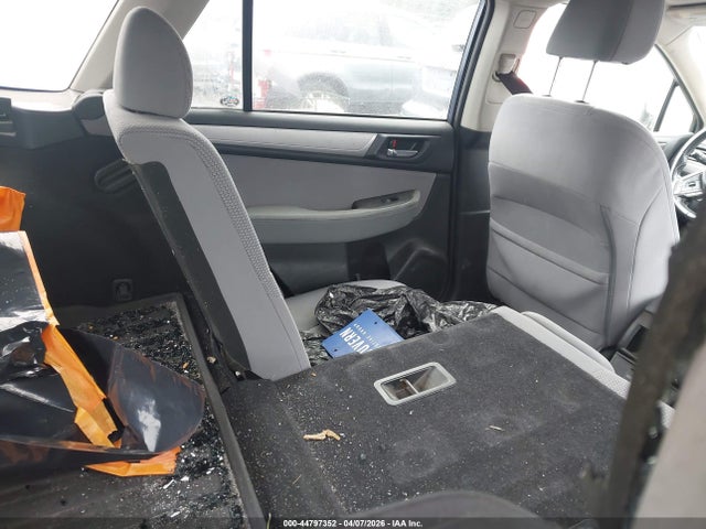 44797352 :رقم المزاد ، 4S4BSAFC6J3315021 vin ، 2018 Subaru Outback 2.5i Premium مزاد بيع