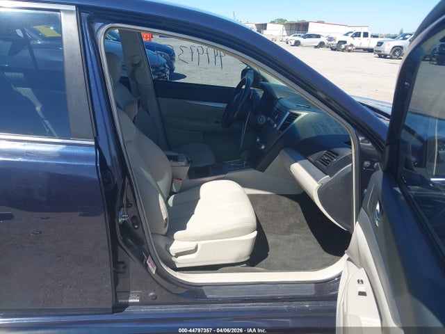 Aukcja sprzedaży 2012 Subaru Legacy 2.5i Premium, vin: 4S3BMBC61C3032998, numer aukcji: 44797357