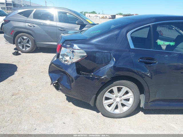Aukcja sprzedaży 2012 Subaru Legacy 2.5i Premium, vin: 4S3BMBC61C3032998, numer aukcji: 44797357