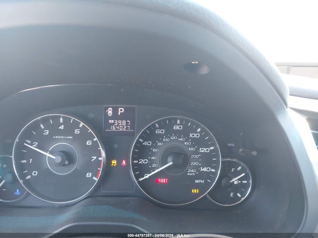 Aukcja sprzedaży 2012 Subaru Legacy 2.5i Premium, vin: 4S3BMBC61C3032998, numer aukcji: 44797357