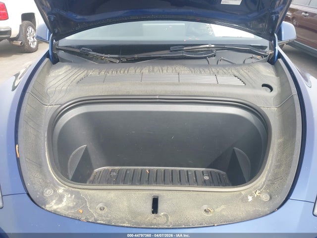 7SAYGDEE4PF693003 Tesla Model Y Awd/long Range Dual Motor All-wheel Drive
