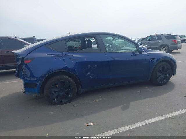 7SAYGDEE4PF693003 Tesla Model Y Awd/long Range Dual Motor All-wheel Drive