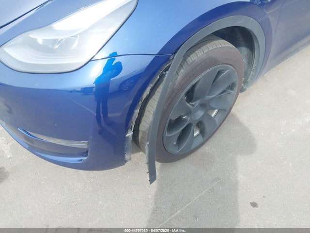 7SAYGDEE4PF693003 Tesla Model Y Awd/long Range Dual Motor All-wheel Drive