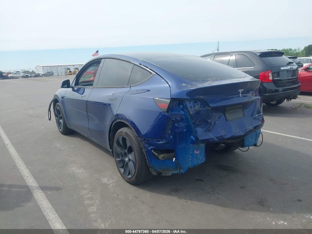 7SAYGDEE4PF693003 Tesla Model Y Awd/long Range Dual Motor All-wheel Drive
