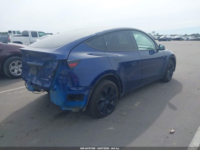 7SAYGDEE4PF693003 Tesla Model Y Awd/long Range Dual Motor All-wheel Drive
