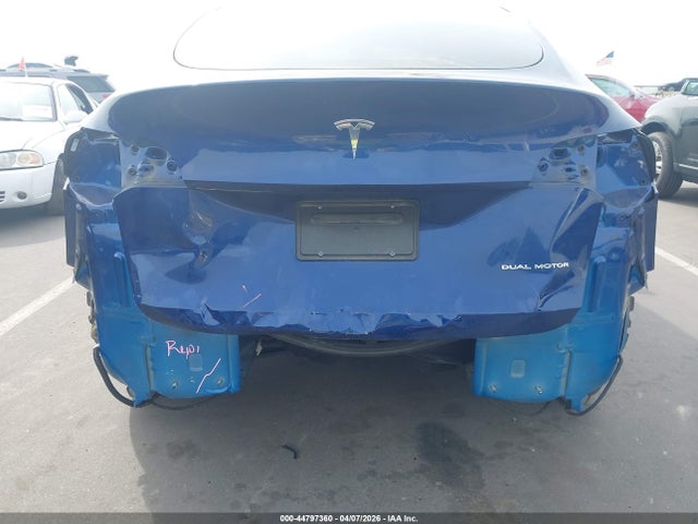 7SAYGDEE4PF693003 Tesla Model Y Awd/long Range Dual Motor All-wheel Drive