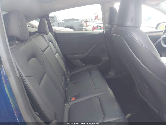 7SAYGDEE4PF693003 Tesla Model Y Awd/long Range Dual Motor All-wheel Drive