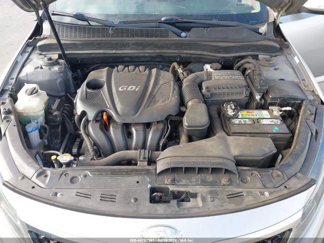 44797361 :رقم المزاد ، 5XXGN4A78DG232966 vin ، 2013 Kia Optima Ex مزاد بيع