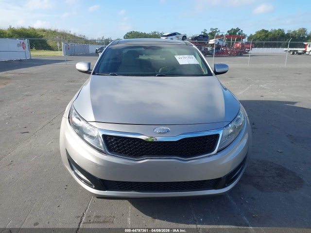 44797361 :رقم المزاد ، 5XXGN4A78DG232966 vin ، 2013 Kia Optima Ex مزاد بيع