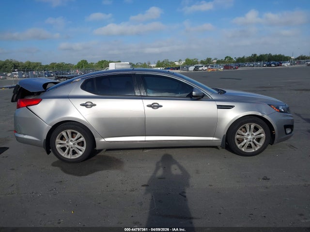 44797361 :رقم المزاد ، 5XXGN4A78DG232966 vin ، 2013 Kia Optima Ex مزاد بيع