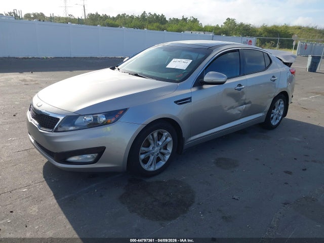 44797361 :رقم المزاد ، 5XXGN4A78DG232966 vin ، 2013 Kia Optima Ex مزاد بيع