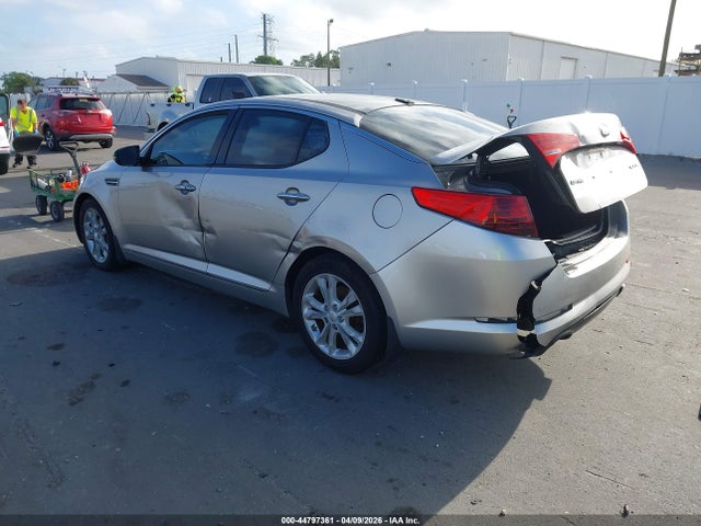 44797361 :رقم المزاد ، 5XXGN4A78DG232966 vin ، 2013 Kia Optima Ex مزاد بيع