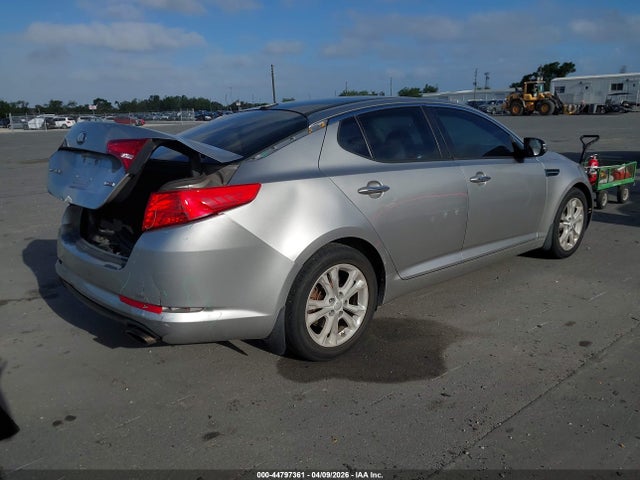 44797361 :رقم المزاد ، 5XXGN4A78DG232966 vin ، 2013 Kia Optima Ex مزاد بيع