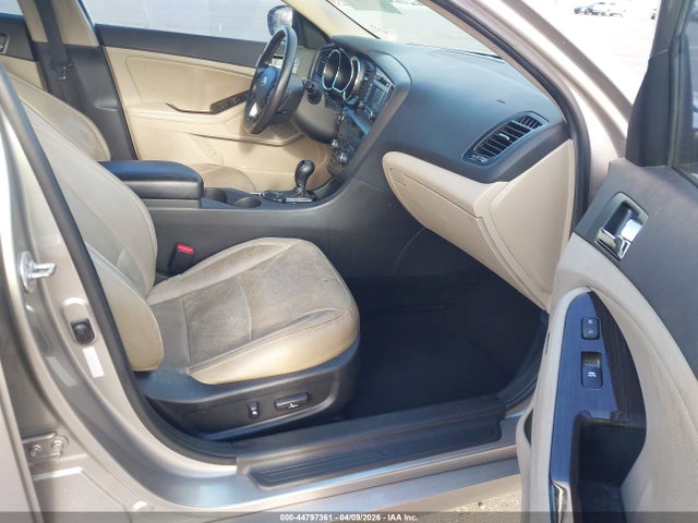 44797361 :رقم المزاد ، 5XXGN4A78DG232966 vin ، 2013 Kia Optima Ex مزاد بيع