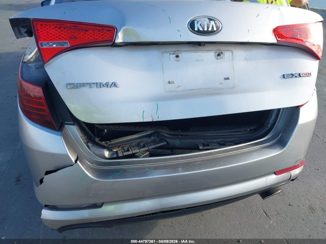 44797361 :رقم المزاد ، 5XXGN4A78DG232966 vin ، 2013 Kia Optima Ex مزاد بيع