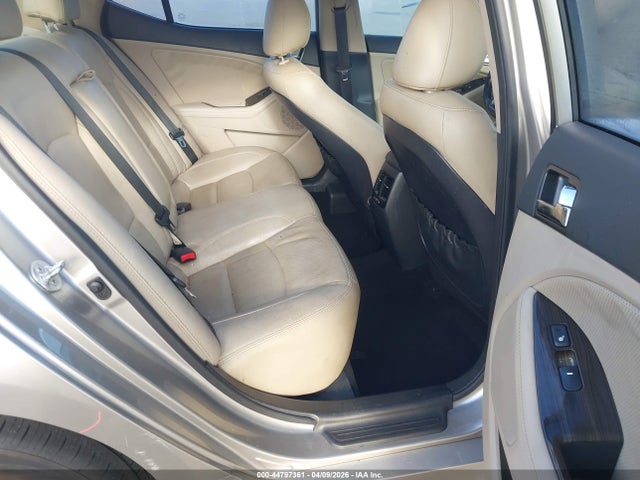 44797361 :رقم المزاد ، 5XXGN4A78DG232966 vin ، 2013 Kia Optima Ex مزاد بيع