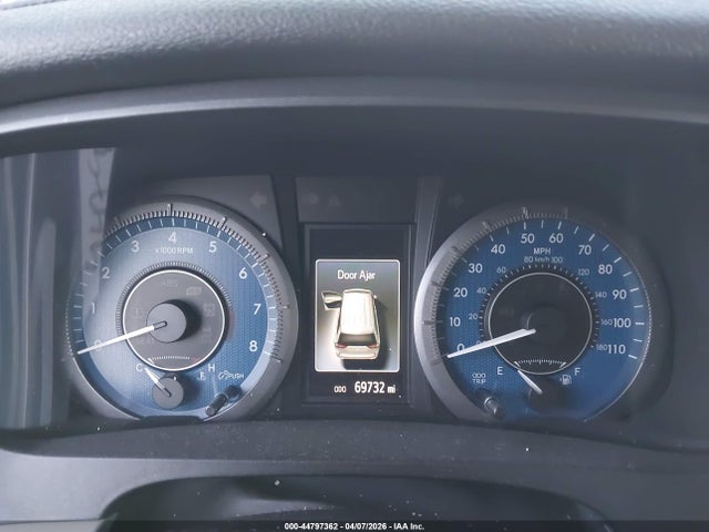 Toyota SIENNA XLE 2020 5TDYZ3DC5LS077995 Image 7