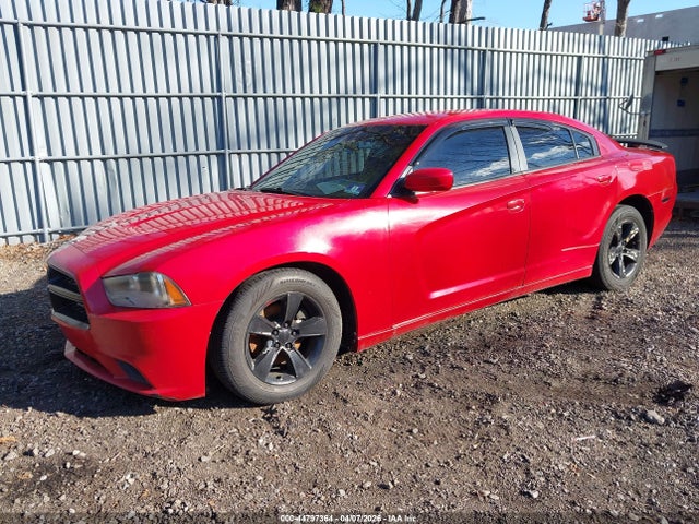 2012 Dodge Charger Se მანქანა იყიდება აუქციონზე, vin: 2C3CDXBG2CH217705, აუქციონის ნომერი: 44797364