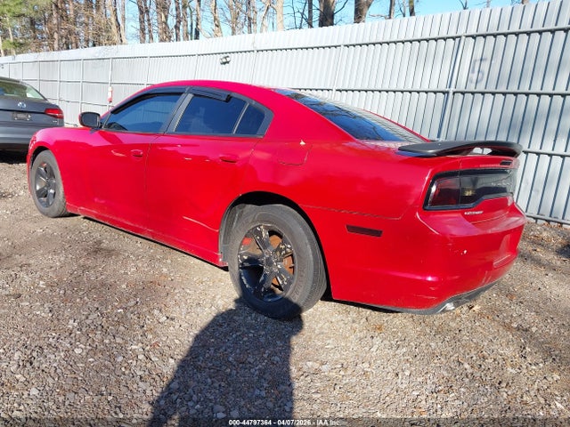2012 Dodge Charger Se მანქანა იყიდება აუქციონზე, vin: 2C3CDXBG2CH217705, აუქციონის ნომერი: 44797364