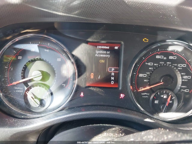 2012 Dodge Charger Se მანქანა იყიდება აუქციონზე, vin: 2C3CDXBG2CH217705, აუქციონის ნომერი: 44797364