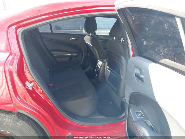 2012 Dodge Charger Se მანქანა იყიდება აუქციონზე, vin: 2C3CDXBG2CH217705, აუქციონის ნომერი: 44797364