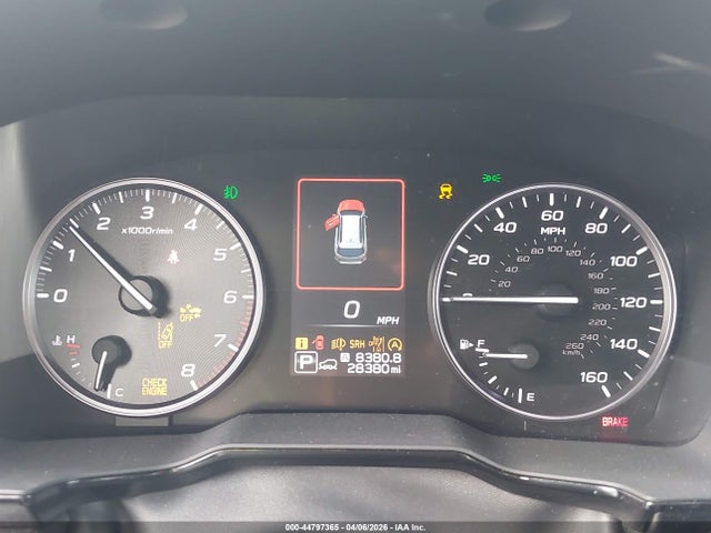 Subaru Outback Premium 2023 4S4BTAFC9P3217462 Image 7