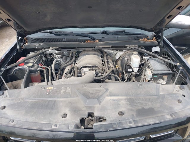 Aukcja sprzedaży 2015 Chevrolet Silverado 1500 2lt, vin: 1GCVKREC2FZ308797, numer aukcji: 44797366