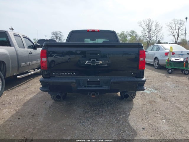 Aukcja sprzedaży 2015 Chevrolet Silverado 1500 2lt, vin: 1GCVKREC2FZ308797, numer aukcji: 44797366