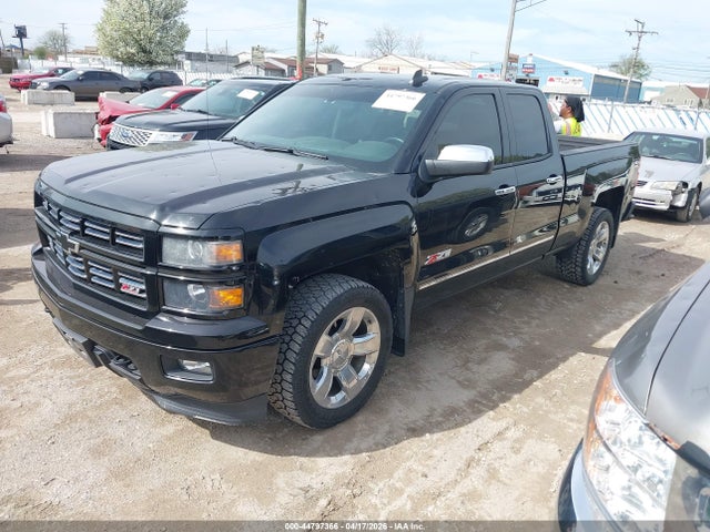 Aukcja sprzedaży 2015 Chevrolet Silverado 1500 2lt, vin: 1GCVKREC2FZ308797, numer aukcji: 44797366