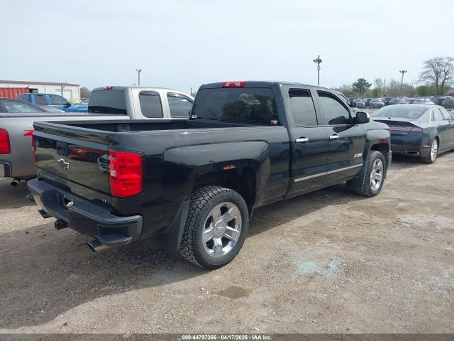 Aukcja sprzedaży 2015 Chevrolet Silverado 1500 2lt, vin: 1GCVKREC2FZ308797, numer aukcji: 44797366