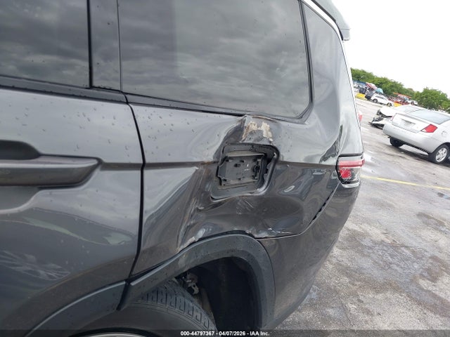 44797367 :رقم المزاد ، 1C4RJKBG4M8158729 vin ، 2021 Jeep Grand Cherokee L Limited 4x4 مزاد بيع