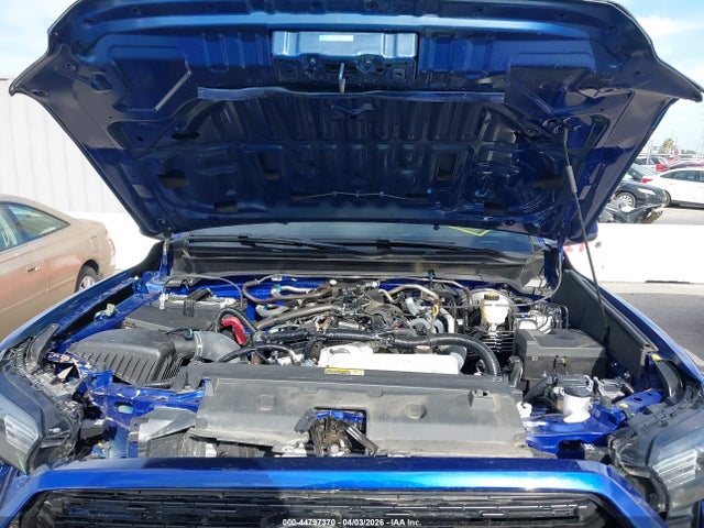 Toyota Tacoma Sr5 2025 3TMLB5JN4SM124819 Image 10