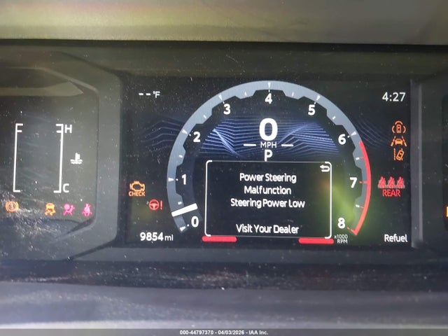 Toyota Tacoma Sr5 2025 3TMLB5JN4SM124819 Image 15