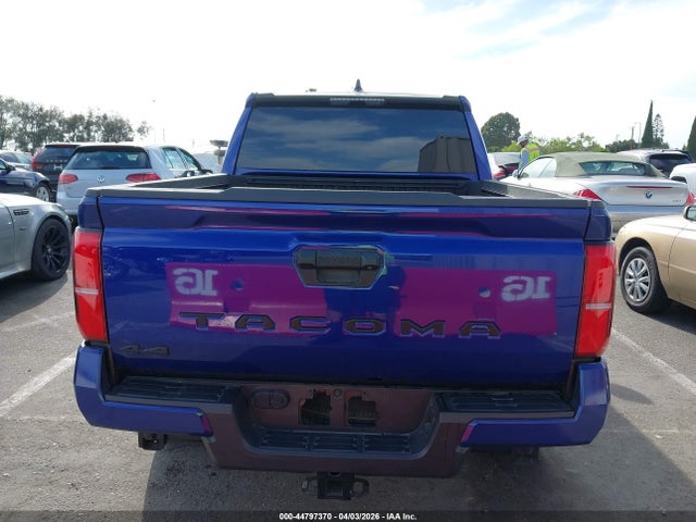 Toyota Tacoma Sr5 2025 3TMLB5JN4SM124819 Image 16