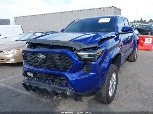 Toyota Tacoma Sr5 2025 3TMLB5JN4SM124819 Image 2