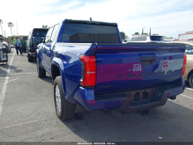 Toyota Tacoma Sr5 2025 3TMLB5JN4SM124819 Image 3