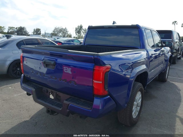 Toyota Tacoma Sr5 2025 3TMLB5JN4SM124819 Image 4