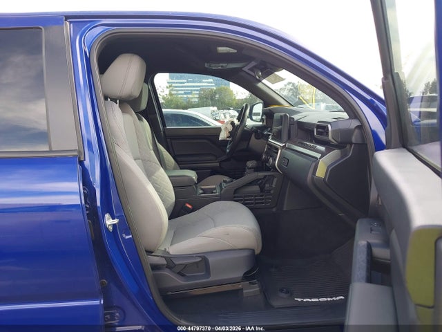 Toyota Tacoma Sr5 2025 3TMLB5JN4SM124819 Image 5