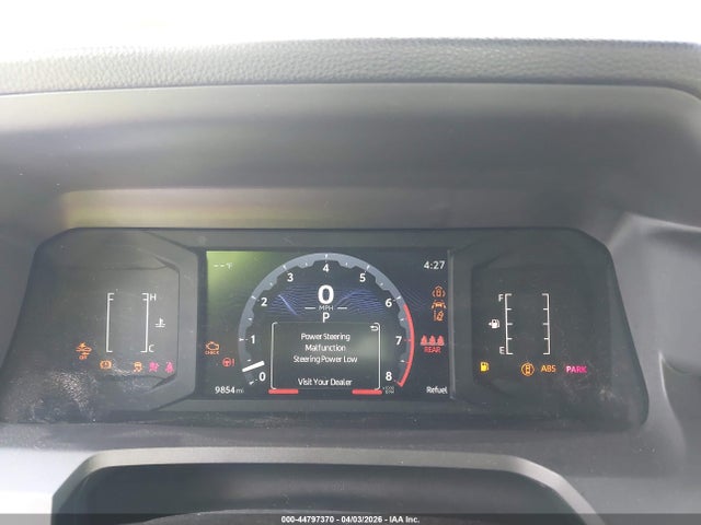 Toyota Tacoma Sr5 2025 3TMLB5JN4SM124819 Image 7