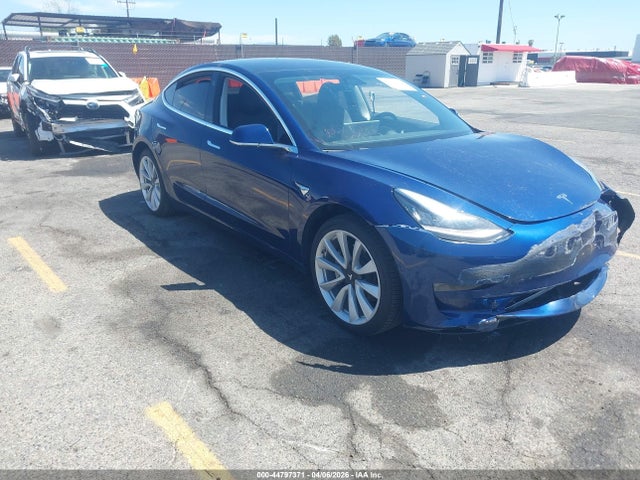 2018 TESLA MODEL 3 5YJ3E1EAXJF059954